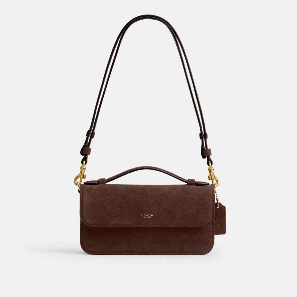 Elora Top Handle Crossbody Bag