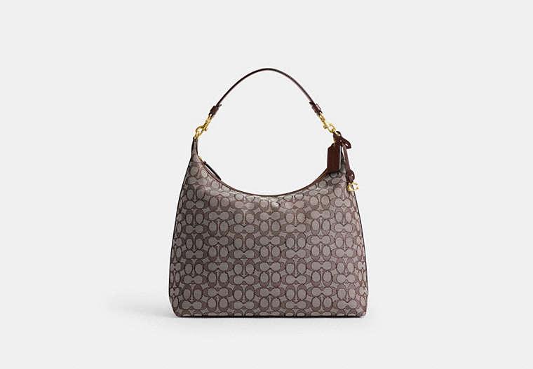Juliet Shoulder Bag 38 In Signature Jacquard