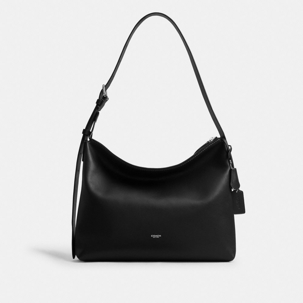 Coach Mott Messenger Bag 38 Black