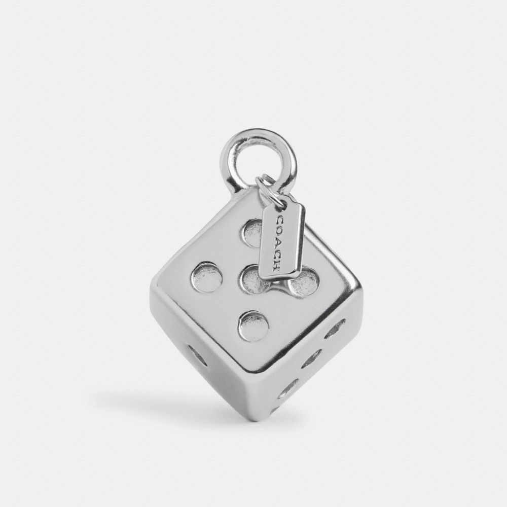 Small Signature Shoe Charm