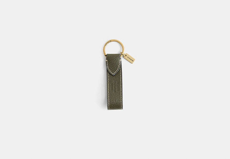 Remade Loop Key Ring