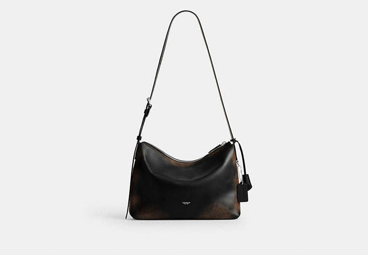 Mott Messenger Bag 33 In Loved Leather