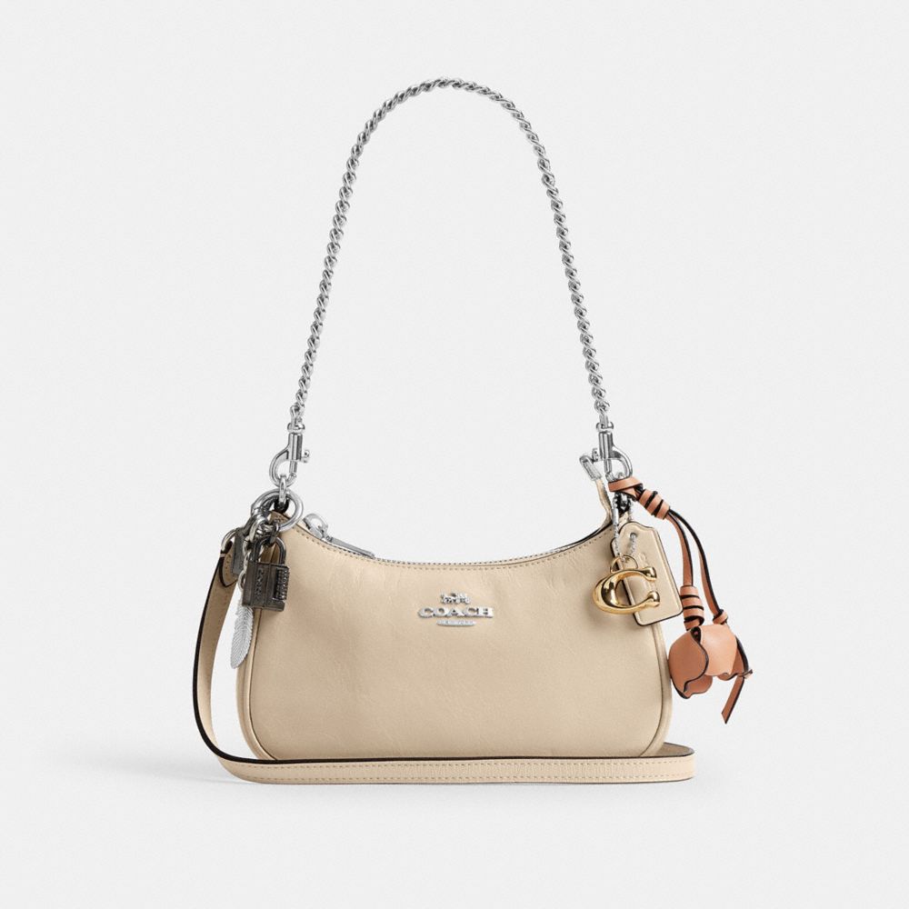 Teri Mini Crossbody Bag With Charms