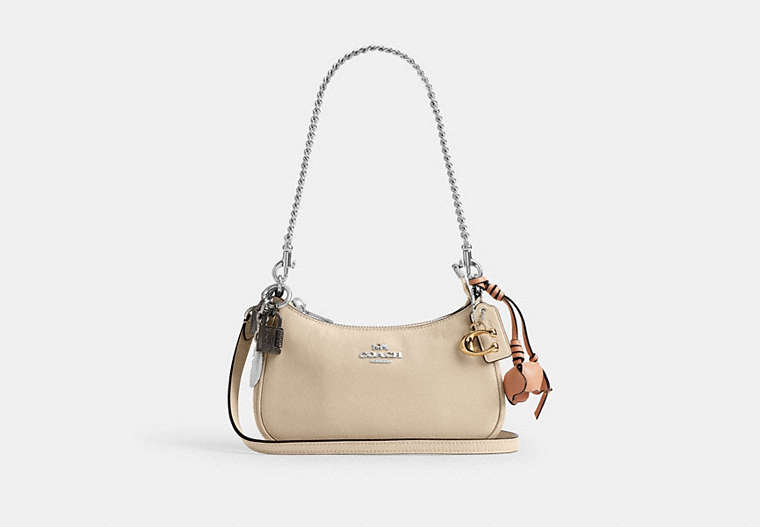 Teri Mini Crossbody Bag With Charms