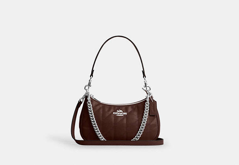 Teri Shoulder Bag With Quilting
