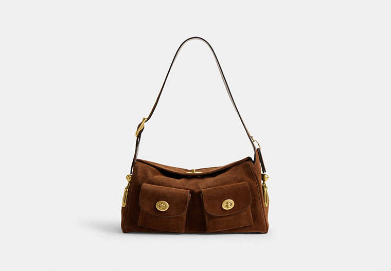 Turnlock Haversack Bag