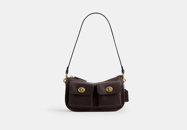 Twin Turnlock Waverly Bag