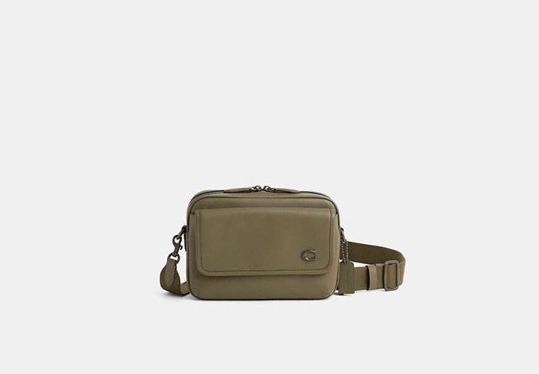 Restored Charter Flap Crossbody Bag 24