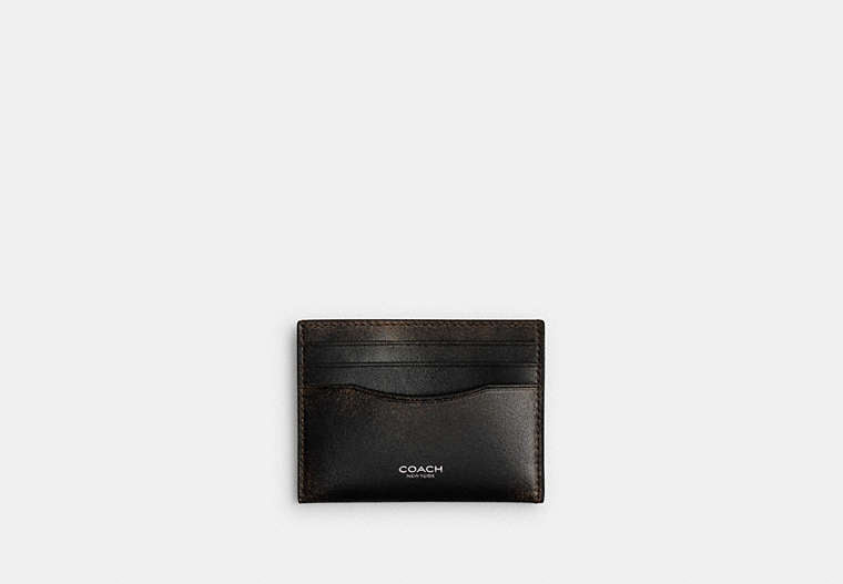 Card Case In Loved Leather