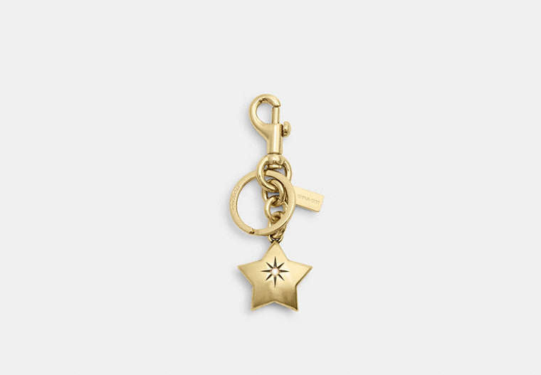 Mini Star Bag Charm