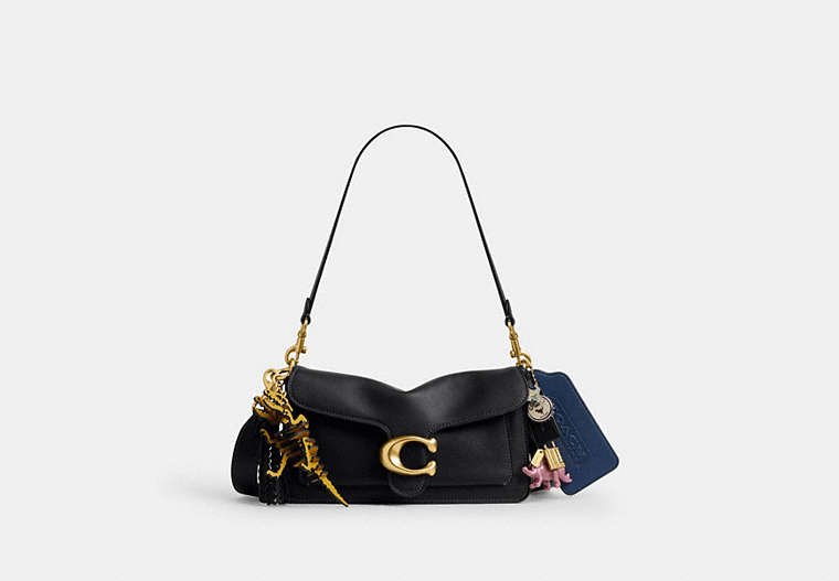 Rexy 10th Birthday Tabby Shoulder Bag 26 With Charms
