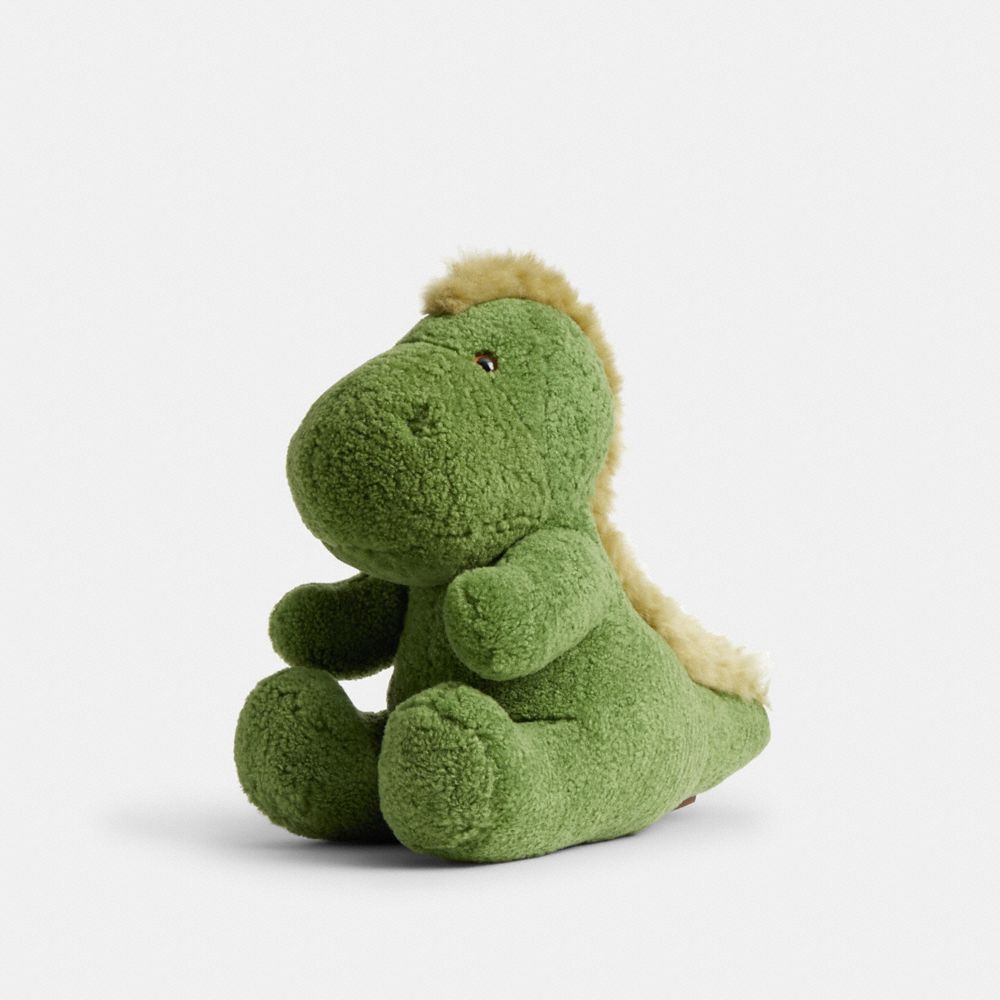 Rexy 10th Birthday Rexy Collectible In Shearling