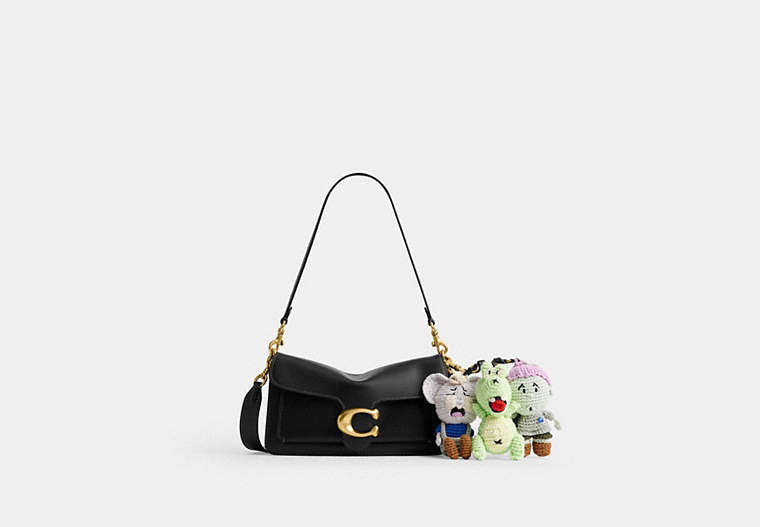 Coach | Brain Dead Soft Tabby Shoulder Bag 26 With Charms