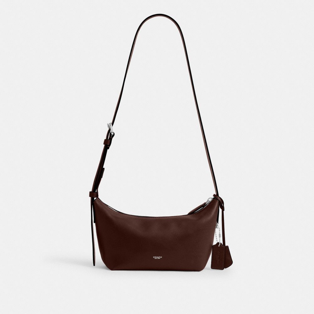 Coach Mott Sling Bag 22 Maple