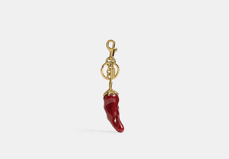 Chili Pepper Bag Charm