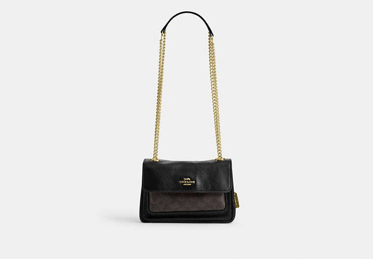 Elodie Crossbody Bag 18 In Signature Canvas