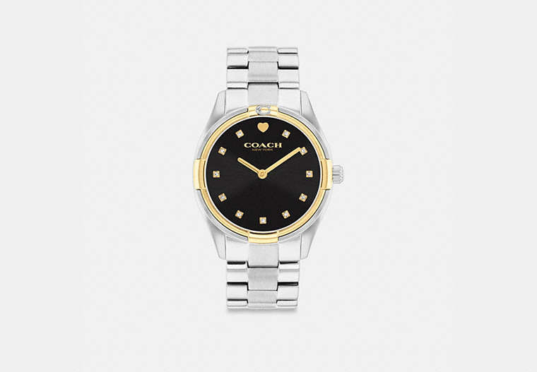 Brooks Watch, 34 Mm