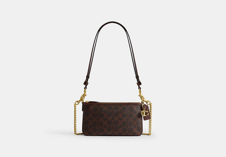 Audrey Crossbody Bag In Signature Canvas