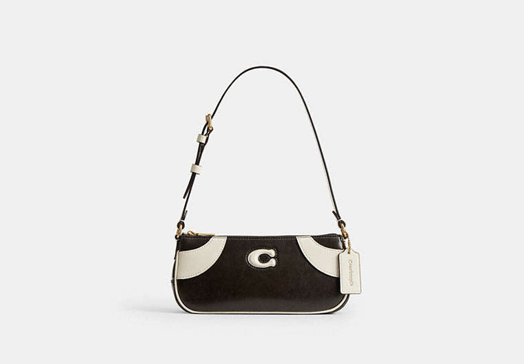 Bowling Small Shoulder Bag