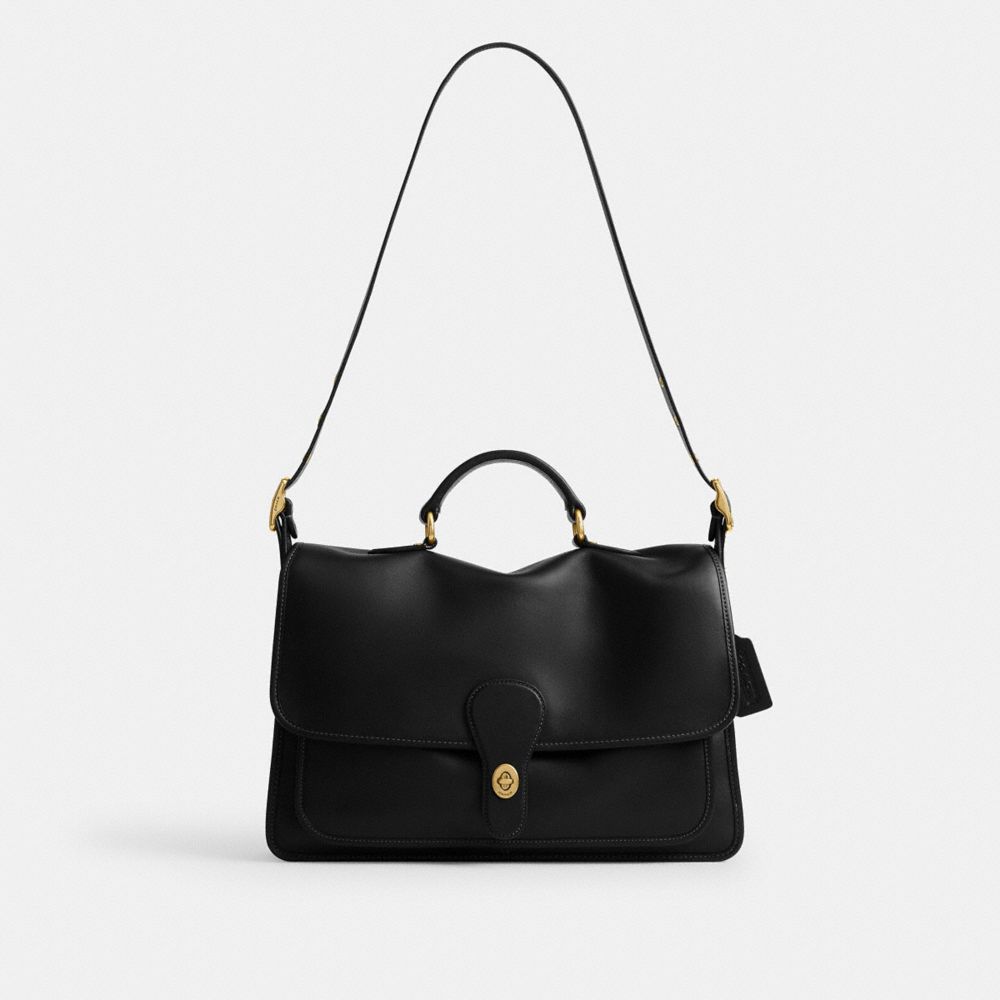 Metropolitan Messenger Bag