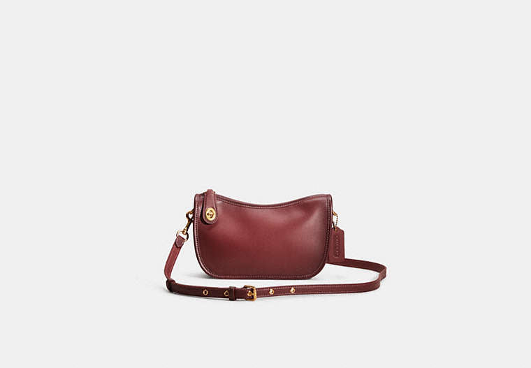 Restored Swinger Bag With Chain