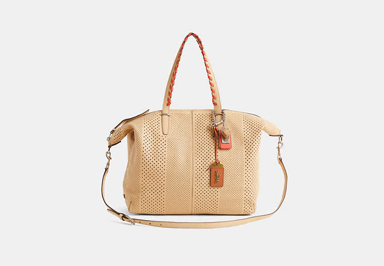 Reloved Bleecker Large Cooper Satchel