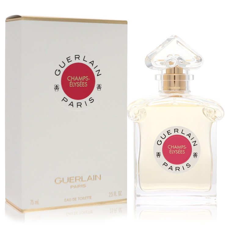 Guerlain Champs Elysees Perfume By Guerlain Eau De Toilette Spray