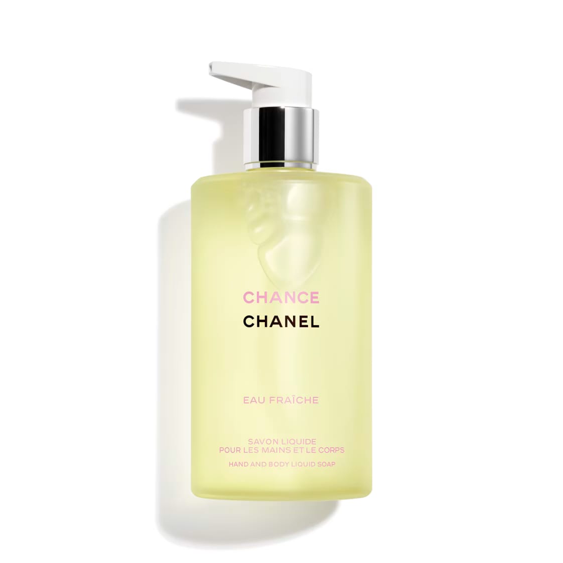 CHANCE EAU FRAÎCHE Hand and Body Liquid Soap