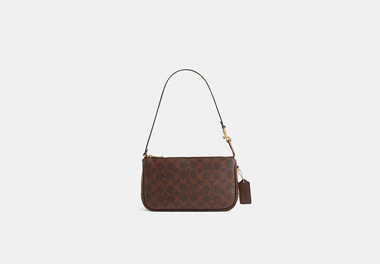 Restored Plaza Bag In Signature Canvas