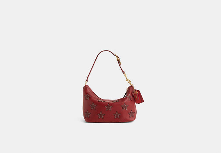 Reloved Vintage Legacy West Demi Zip Bag