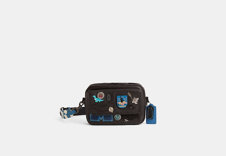 Reloved Charter Flap Crossbody Bag 24