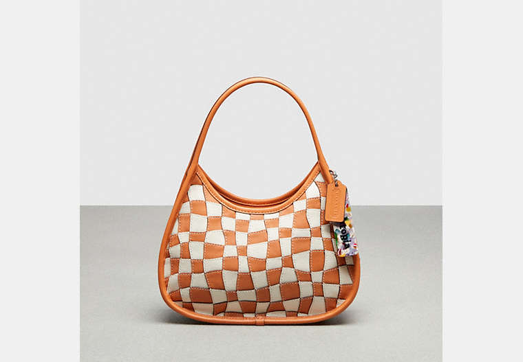 Restored Upcrafted Wavy Checkerboard Ergo