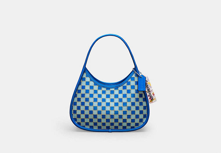 Restored Upcrafted Mini Checkerboard Ergo