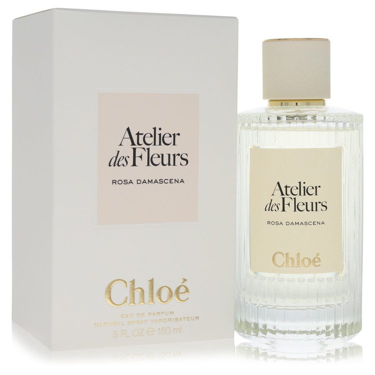 Chloe Atelier Des Fleurs Rosa Damascena Perfume By Chloe Eau De Parfum Spray