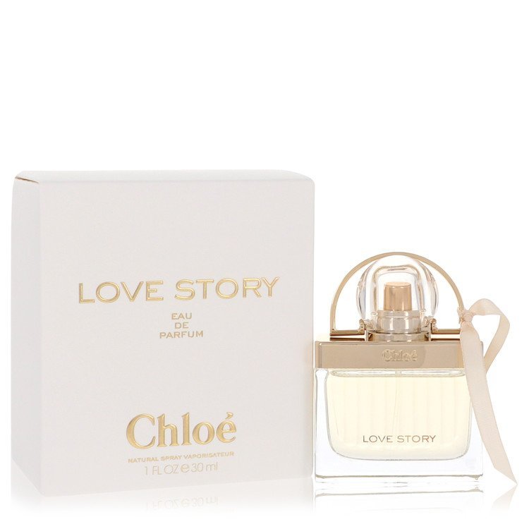 Chloe Love Story Perfume By Chloe Eau De Parfum Spray