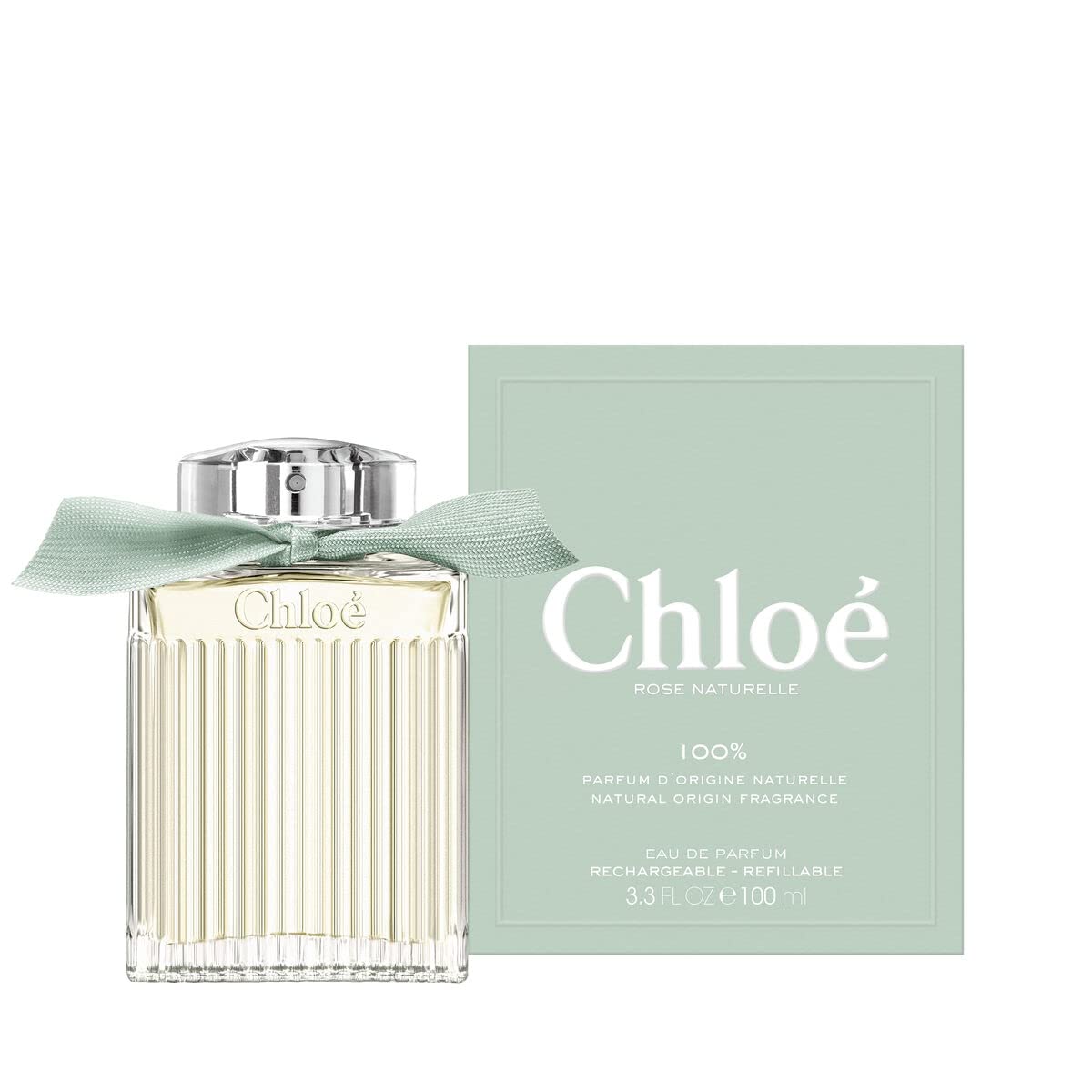 Chloe Rose Naturelle Perfume By Chloe Eau De Parfum Spray