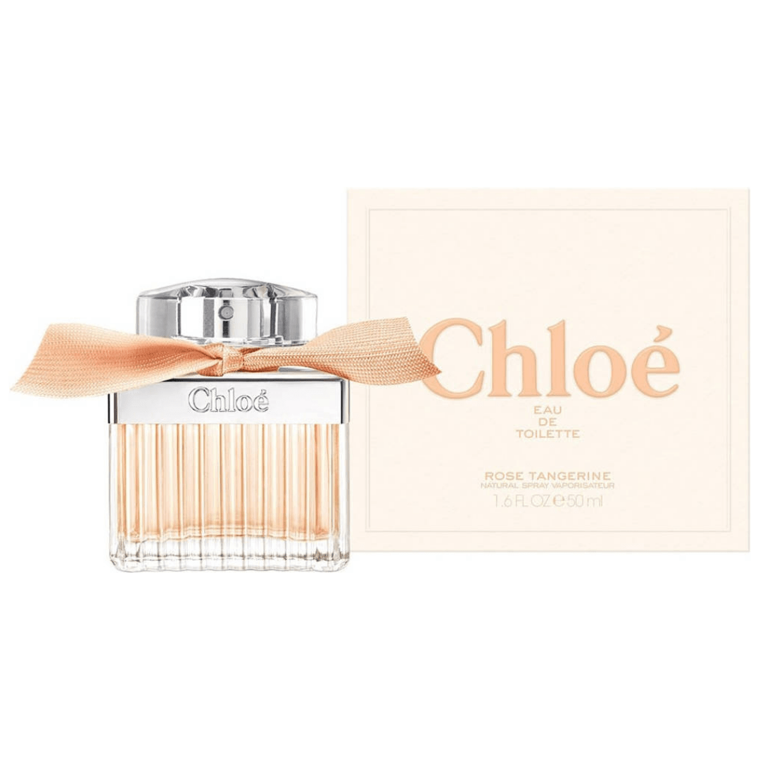 Chloe Rose Tangerine Perfume By Chloe Eau De Toilette Spray