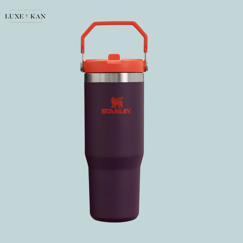 STANLEY ICEFLOW™ FLIP STRAW TUMBLER | 0.89L