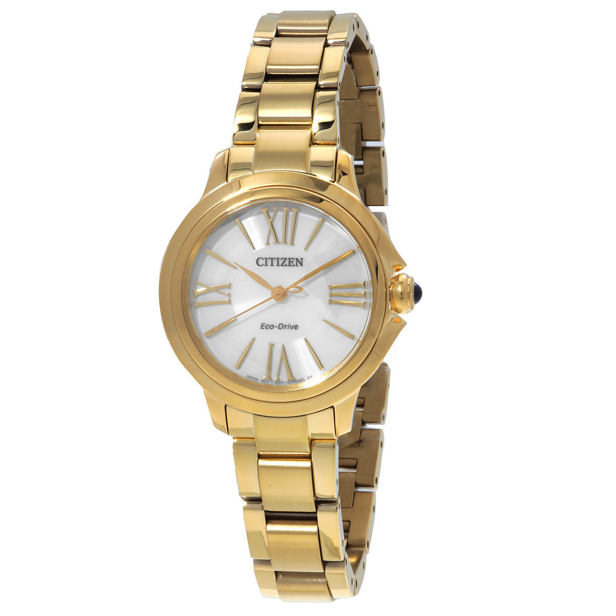 Citizen L Ceci Eco-Drive White Dial Women's Watch