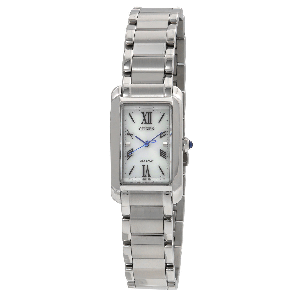 Citizen L Eco-Drive White Dial Women's Watch