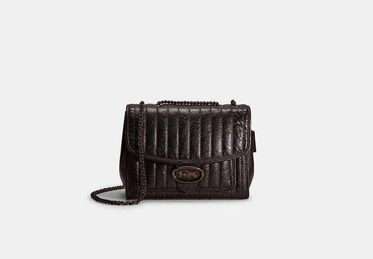 Restored Melody Shoulder Bag 29 With Quilting