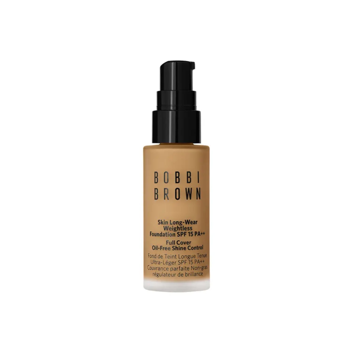 Bobbi Brown Skin Long-Wear Weightless Mini Foundation - Natural (13 ml) - Bobbi Brown