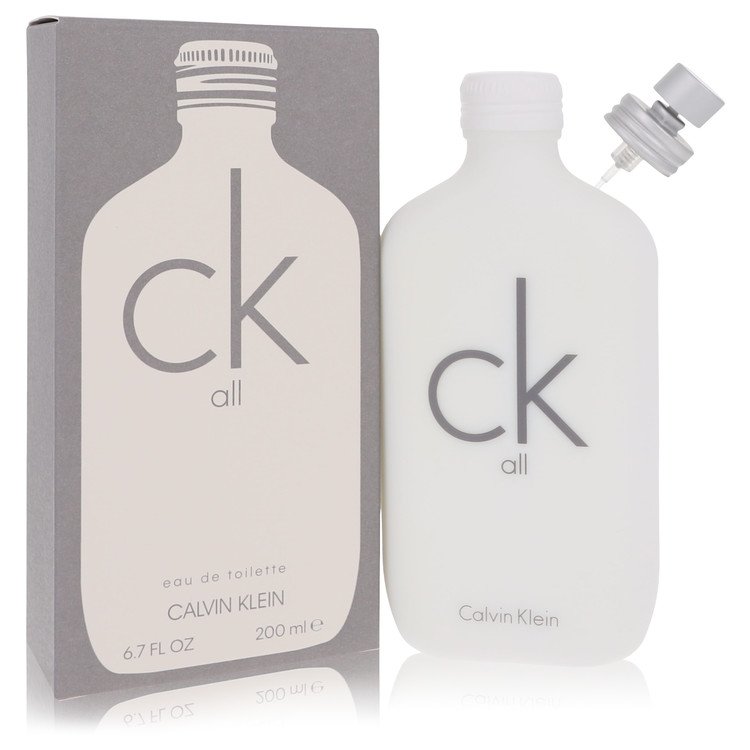 Calvin Klein Ck All Perfume By Calvin Klein Eau De Toilette Spray (Unisex)