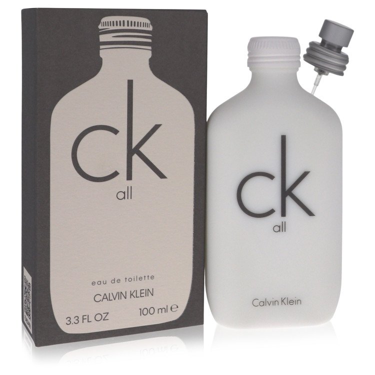 Calvin Klein Ck All Perfume By Calvin Klein Eau De Toilette Spray (Unisex)