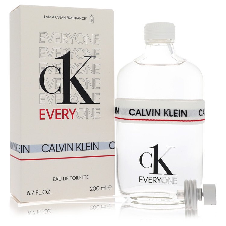 Calvin Klein Ck Everyone Perfume By Calvin Klein Eau De Toilette Spray (Unisex)