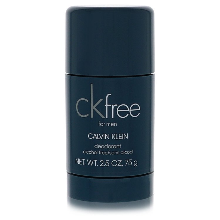 Calvin Klein Ck Free Cologne By Calvin Klein Deodorant Stick