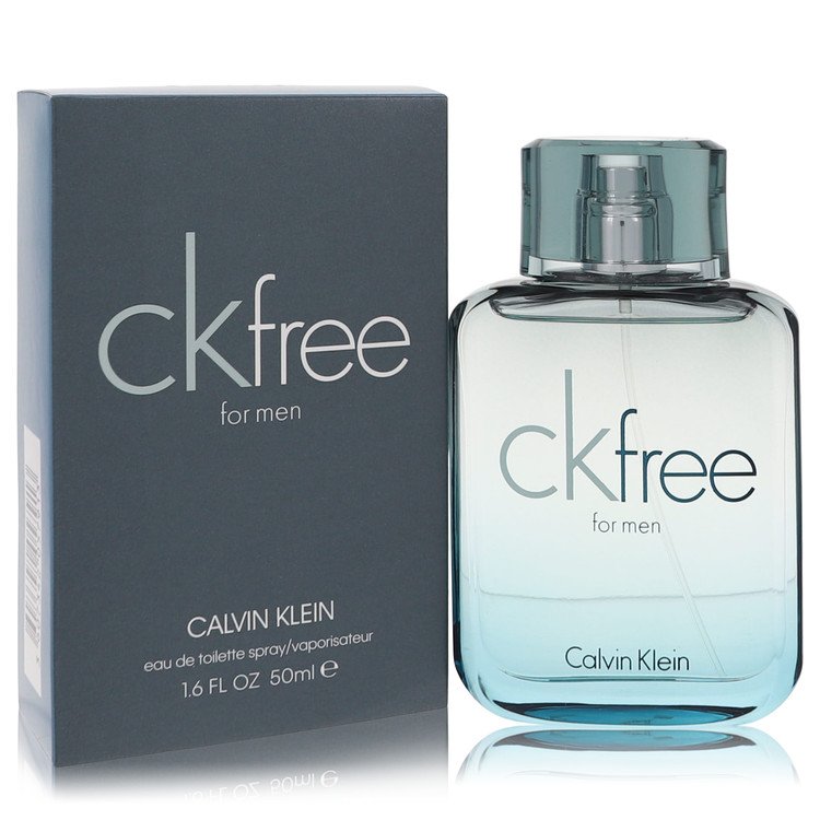 Calvin Klein Ck Free Cologne By Calvin Klein Eau De Toilette Spray