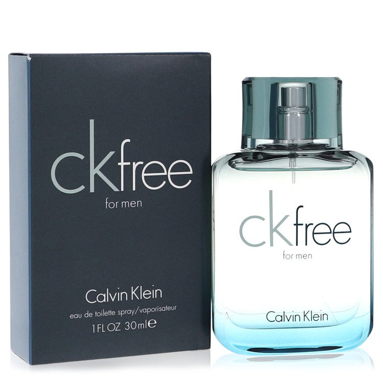 Calvin Klein Ck Free Cologne By Calvin Klein Eau De Toilette Spray