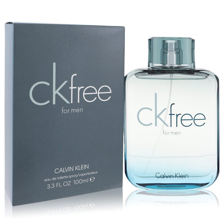 Calvin Klein Ck Free Cologne By Calvin Klein Eau De Toilette Spray