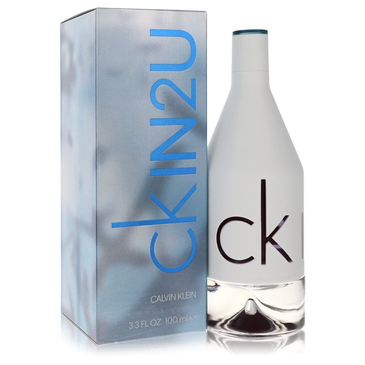 Calvin Klein Ck In 2u Cologne By Calvin Klein Eau De Toilette Spray